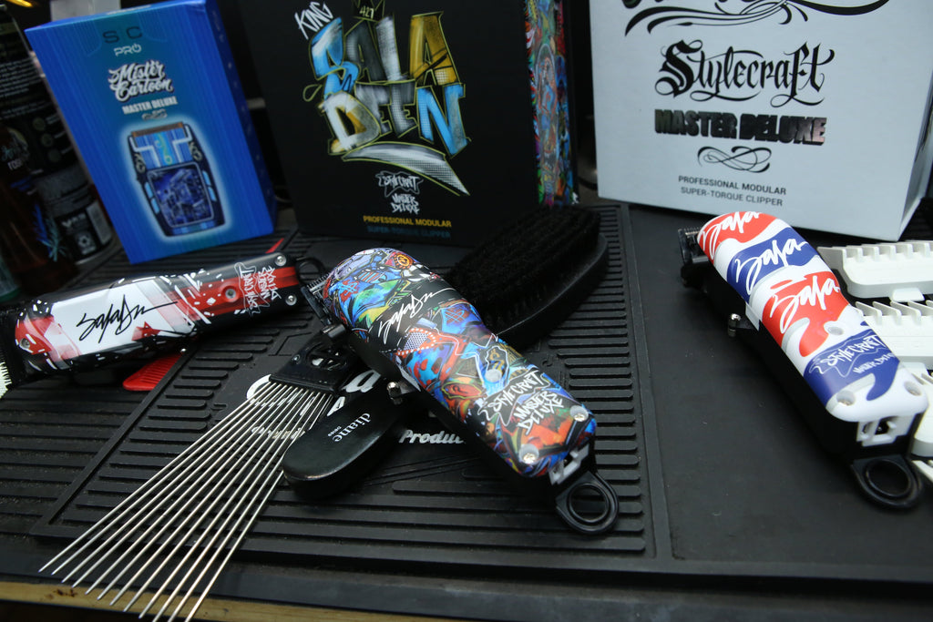 StyleCraft Rebel - King Saladeen Limited Edition
