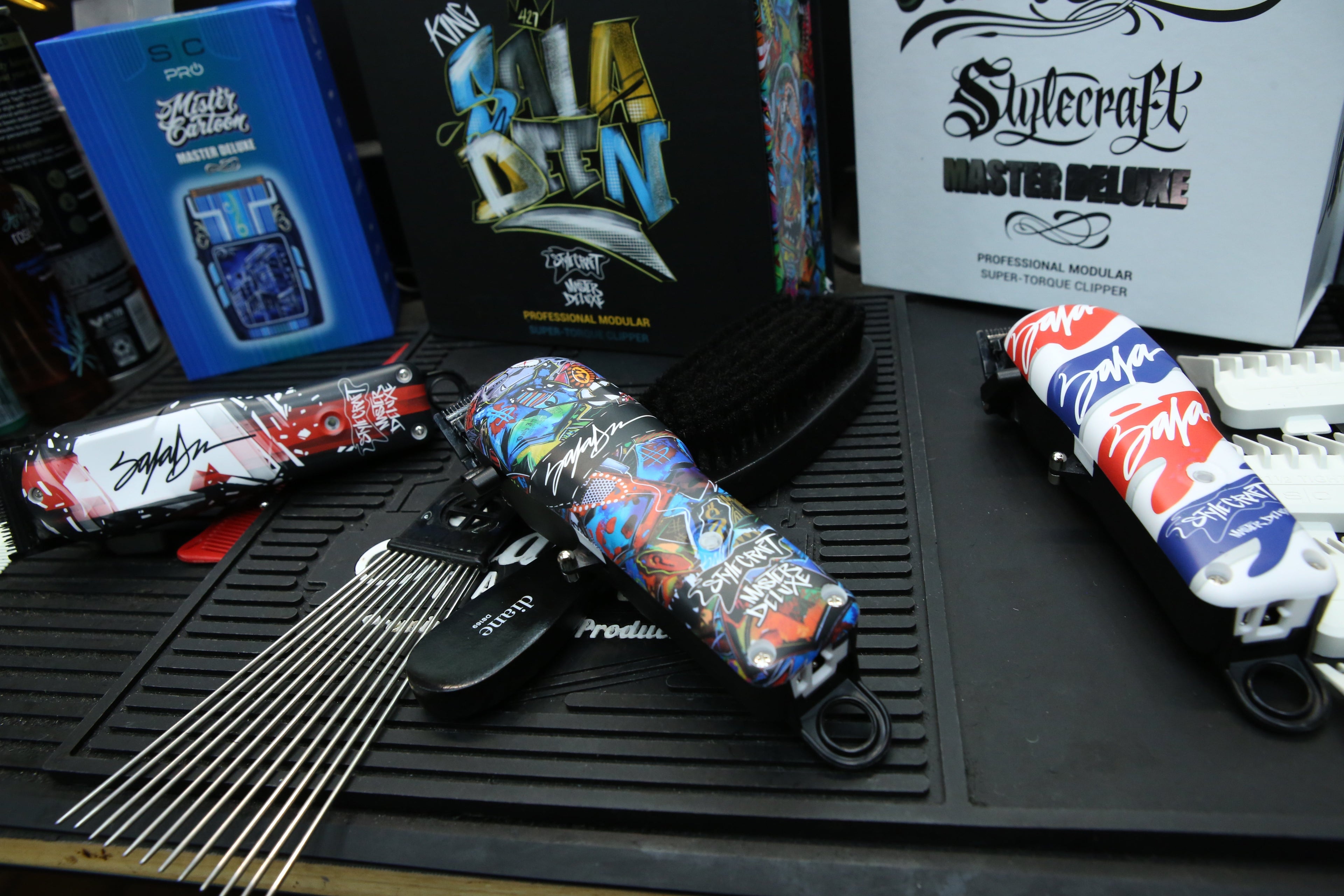 StyleCraft Rebel - King Saladeen Limited Edition