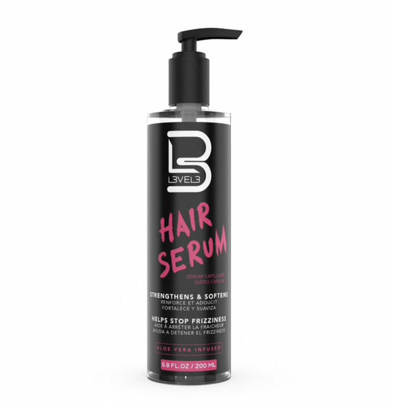 L3VEL3 Hair Serum