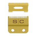 StyleCraft Gold Fade Replacement Clipper Blade + Cutter