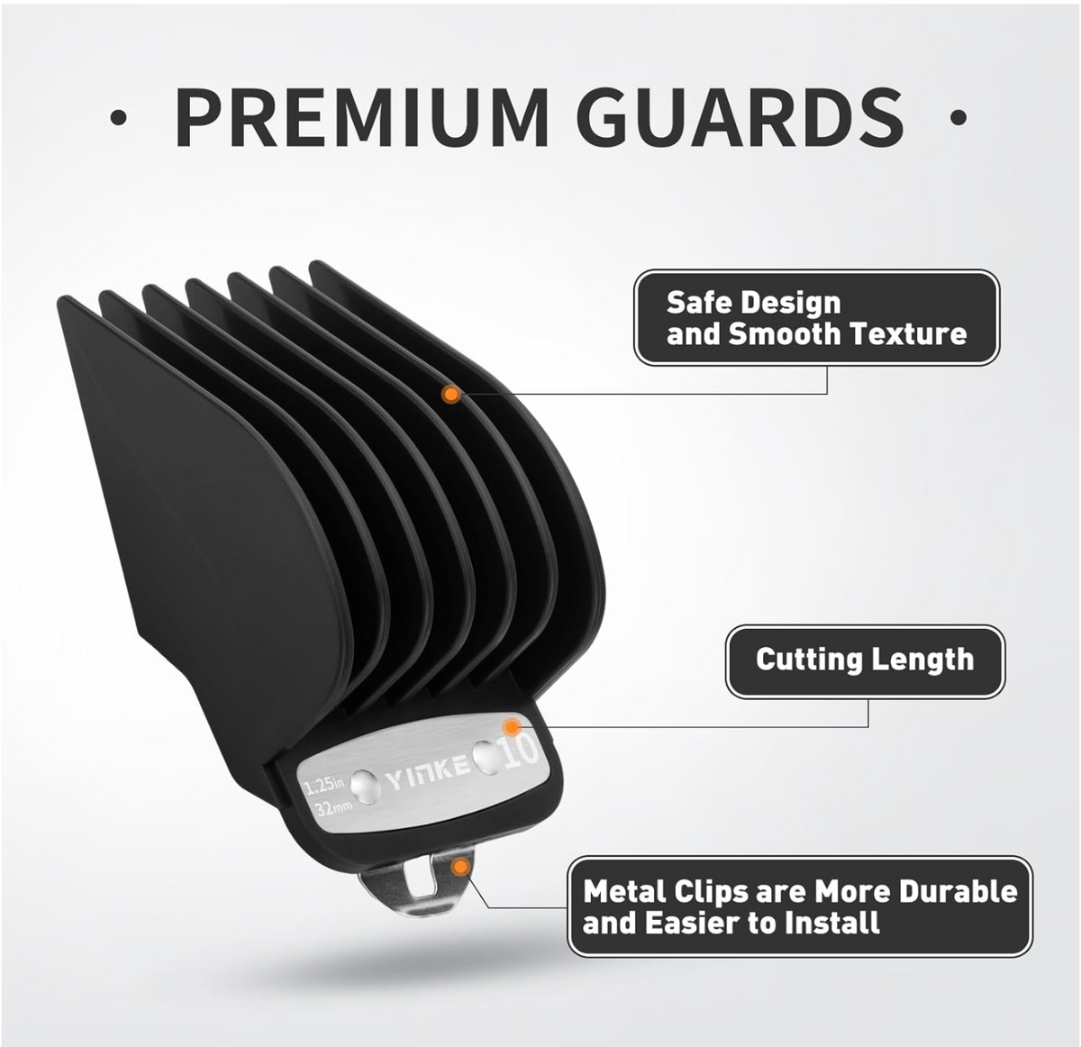 #16 Premium Guard – Designer Barber Products