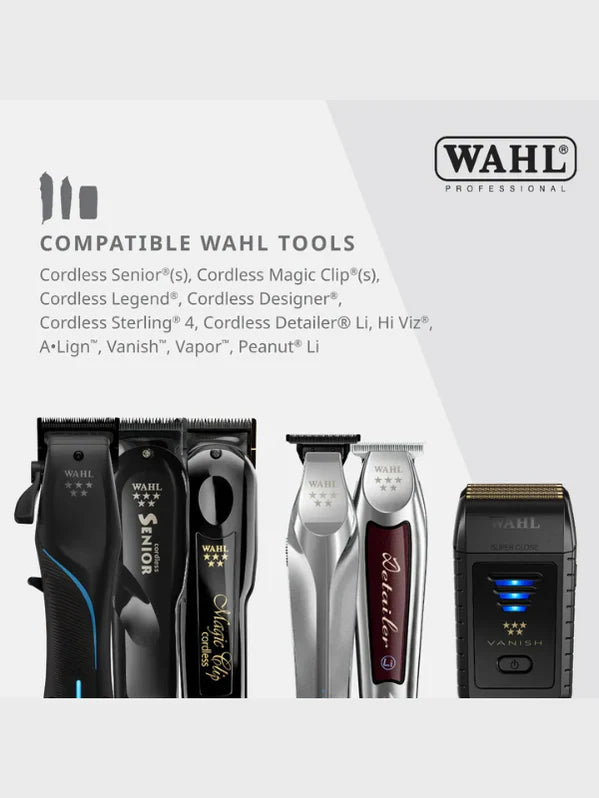 Wahl Single Power Station
