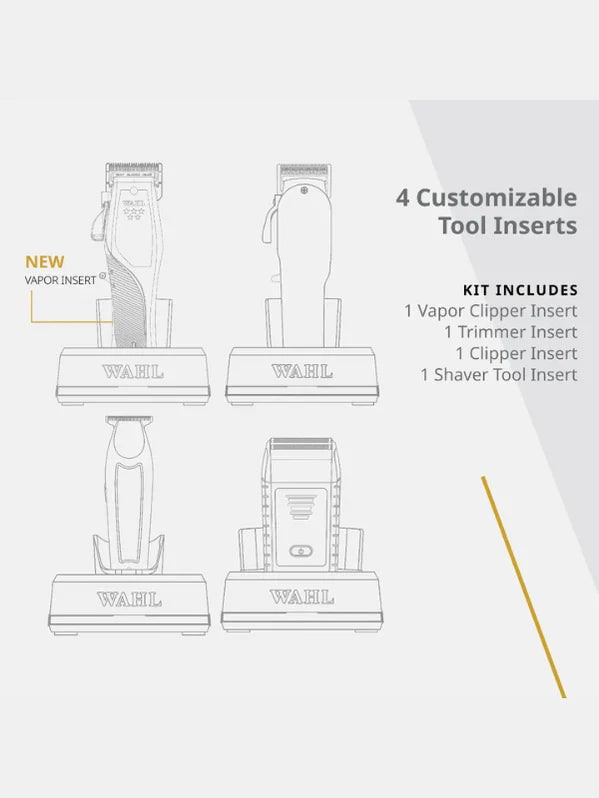 Wahl Single Power Station