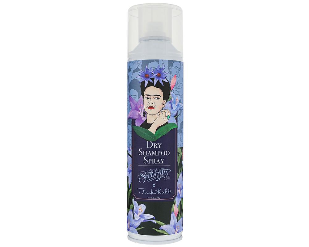 Suavecita Dry Shampoo Spray