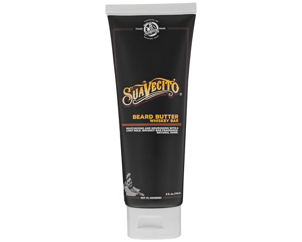 Beard Butter Whiskey Bar Fragrance front