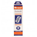 Treet Platinum Super Stainless Steel DE Razor Blades - 200 pack