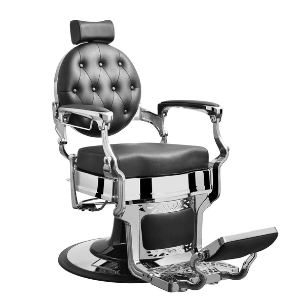 Truman Barber Chair