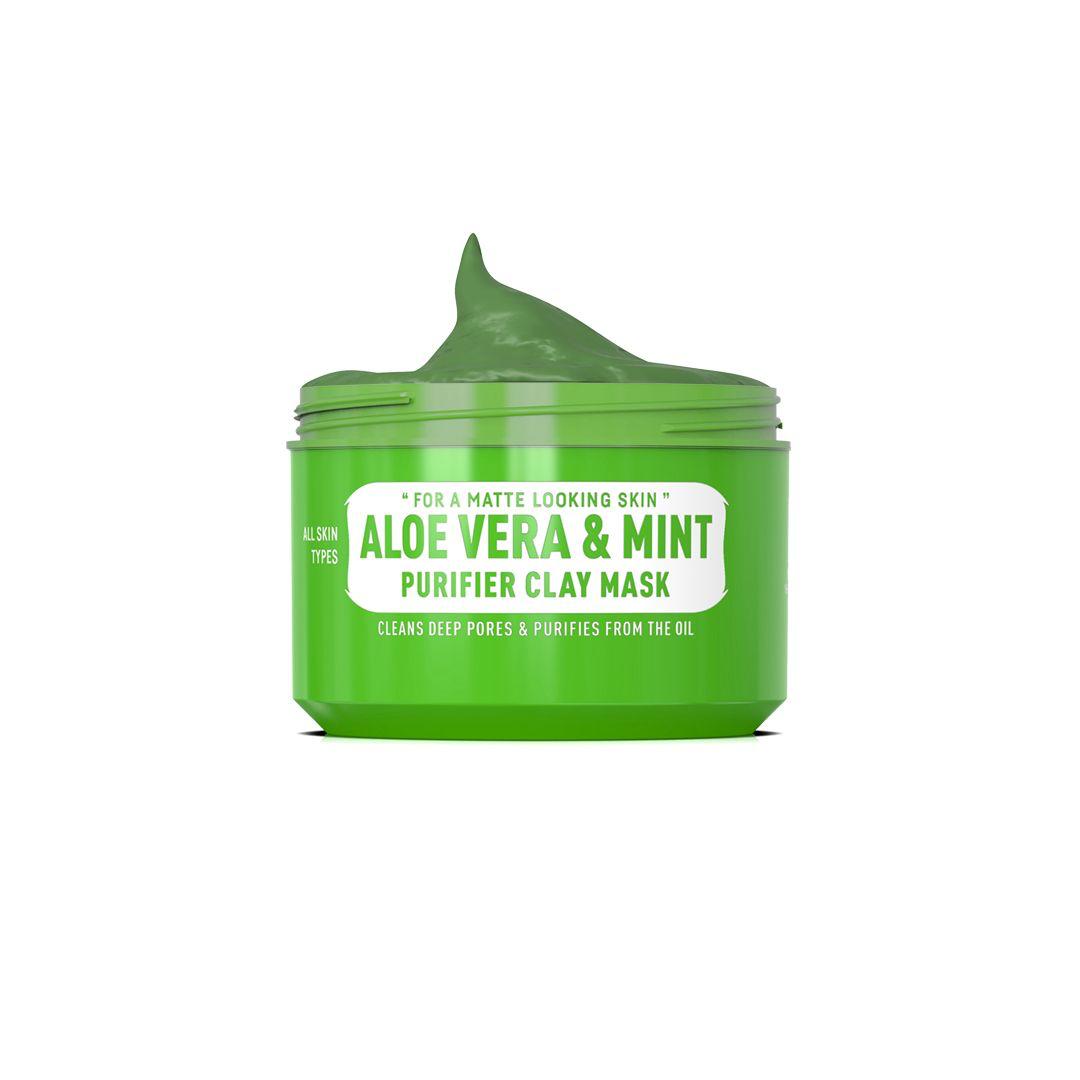 Immortal Aloe Vera Face Mask