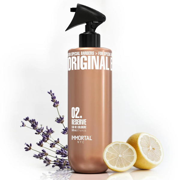 Immortal NYC Aftershave Cologne