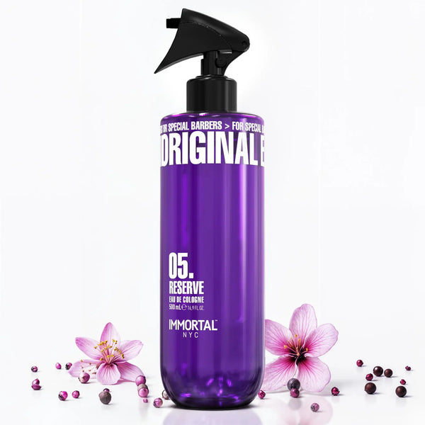 Immortal NYC Aftershave Cologne