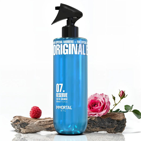 Immortal NYC Aftershave Cologne
