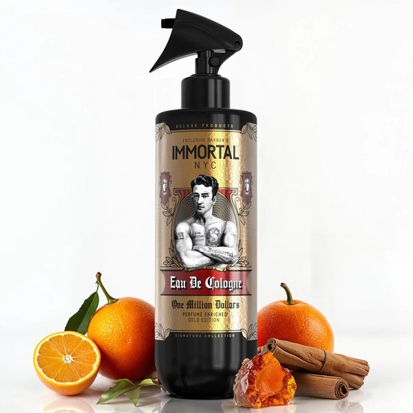 Immortal NYC Aftershave Cologne
