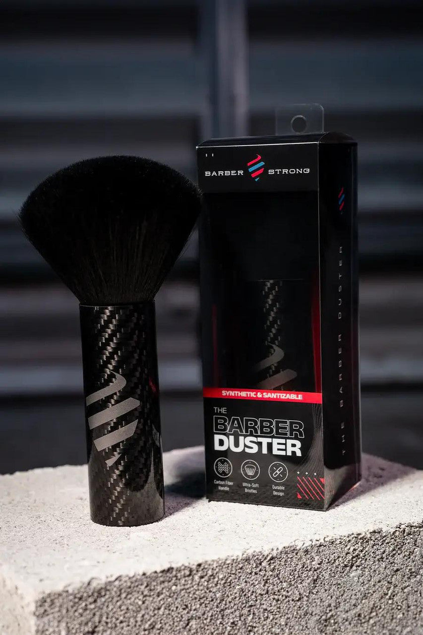 Neck Duster - Barber Strong Barber Duster