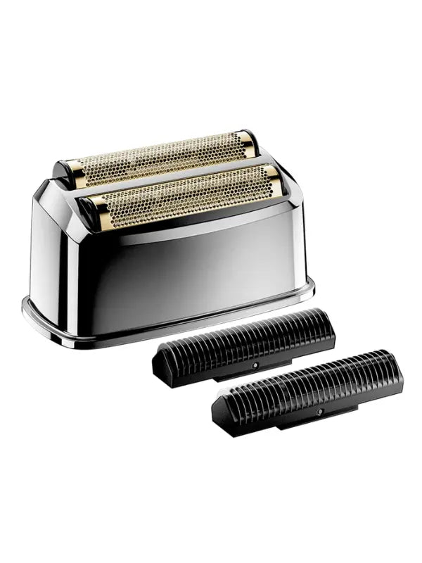 Andis ProFoil Plus II Shaver's Chrome Titanium Foil Assembly & Inner Cutter