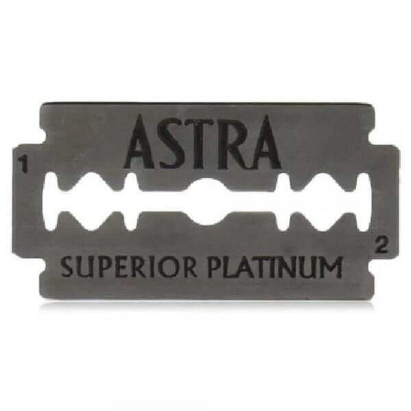 Double Edge Razor Blades