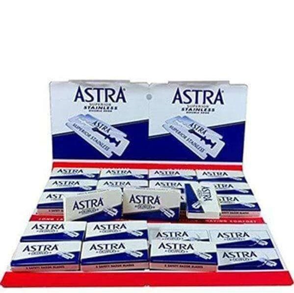 Double Edge Safety Razor Blades