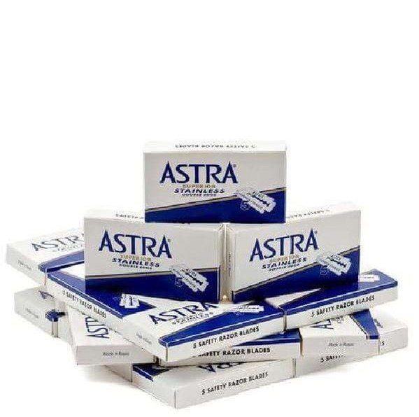 Double Edge Safety Razor Blades