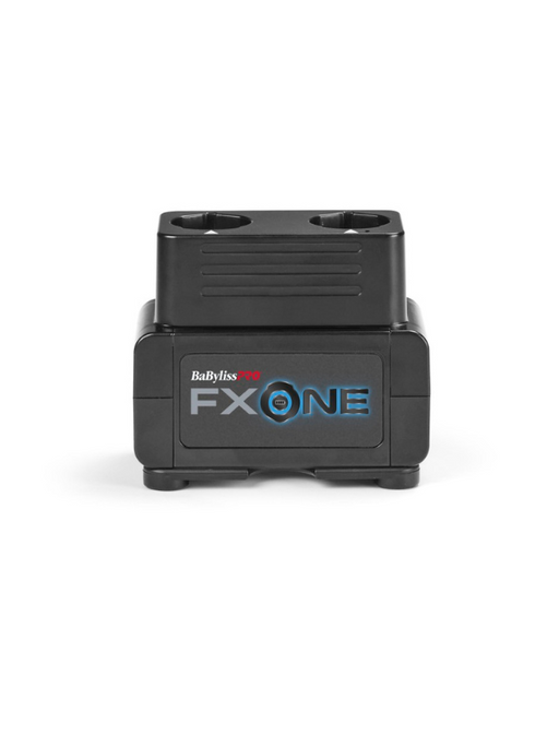 BaByliss PRO FXONE Dual-Battery Charging Prepack – 2 Batteries + Charging Base