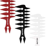 BaBylissPRO barberology wide tooth styling comb.