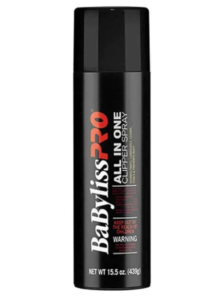 BaBylissPRO All in One Clipper Spray 15.5oz