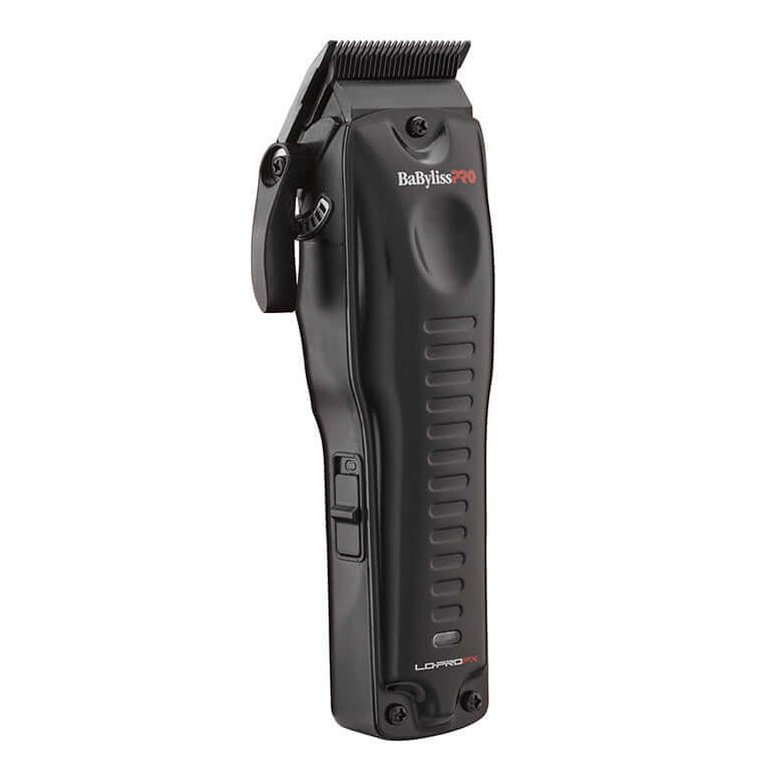 BaBylissPRO LoPROFX High Performance Low Profile Clipper (Black)