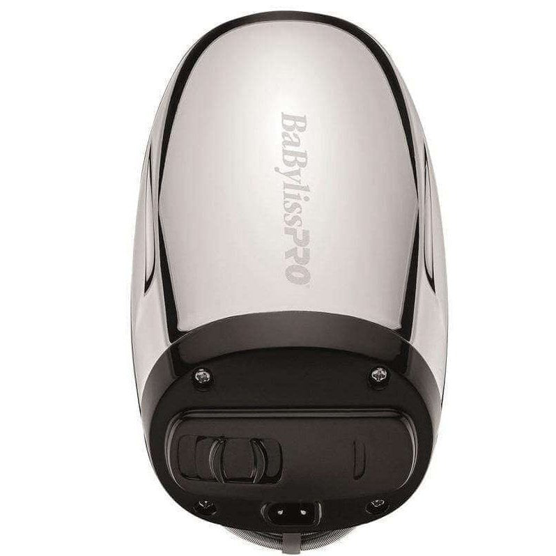 Stainless Steel Cordless Massager 