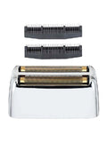 BabylissPro Replacement Foil for Silver Cordless Metal Double-Foil Shaver #FXRF2