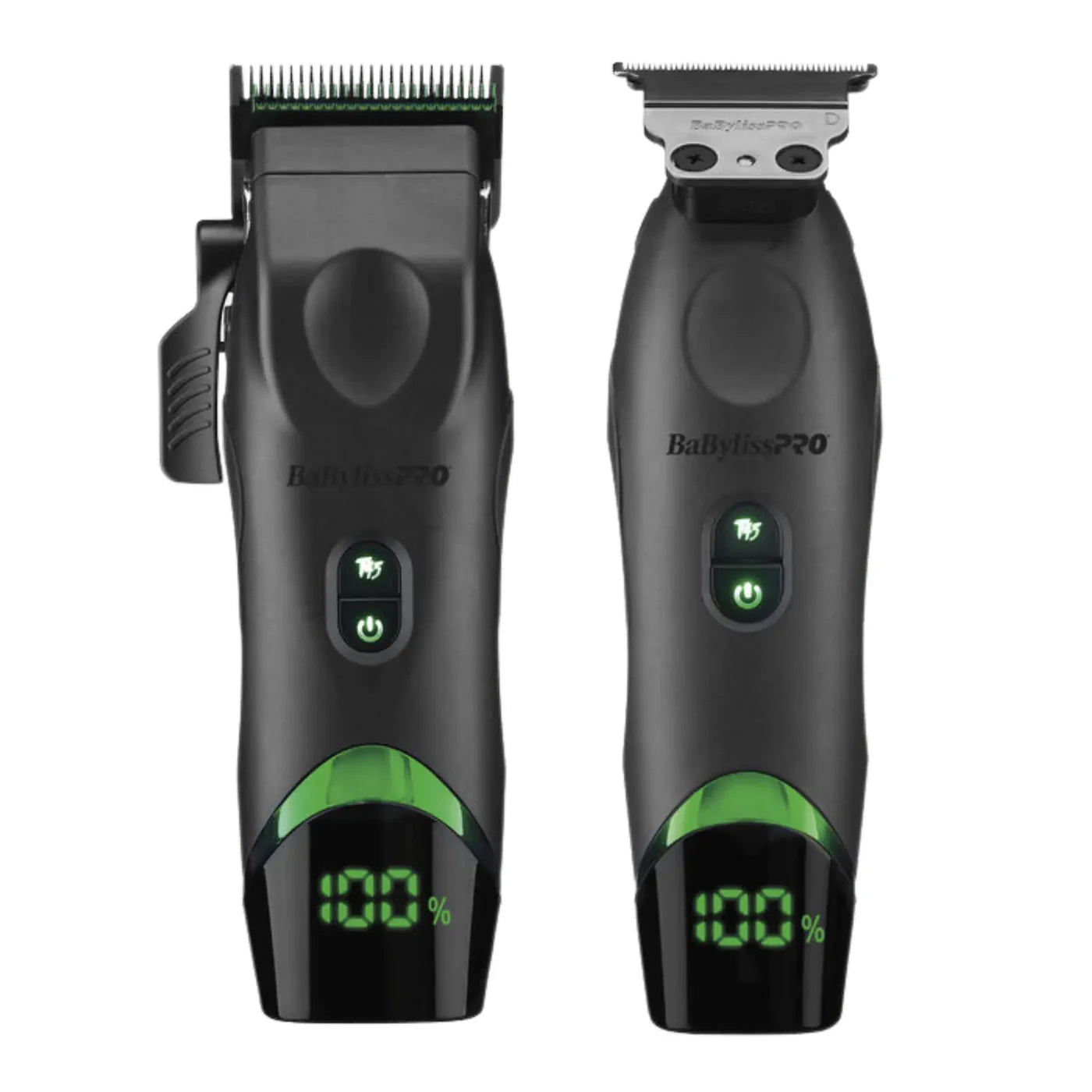 BaBylissPRO Tomb45 Clipper & Trimmer Prepack