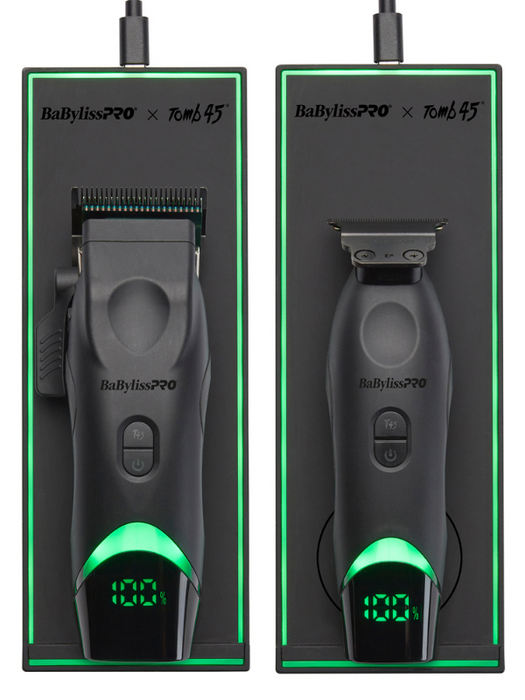 BaBylissPRO x Tomb45 Wireless Charging Pad (FXT45MAT)