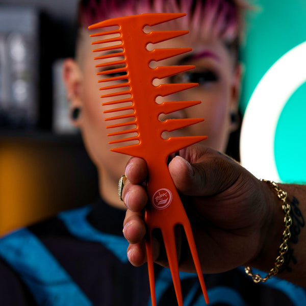 Rolda Multi-Styling Pick Fish Comb