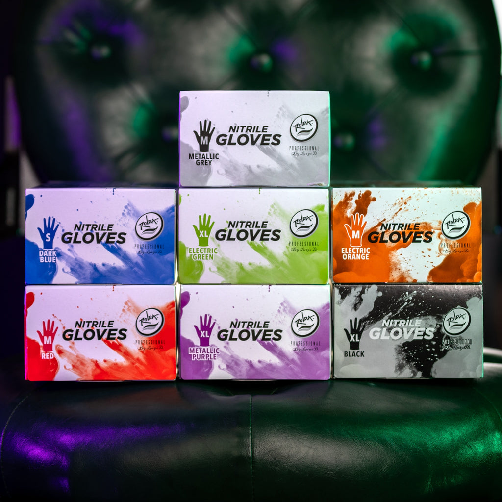 Rolda Nitrile Gloves