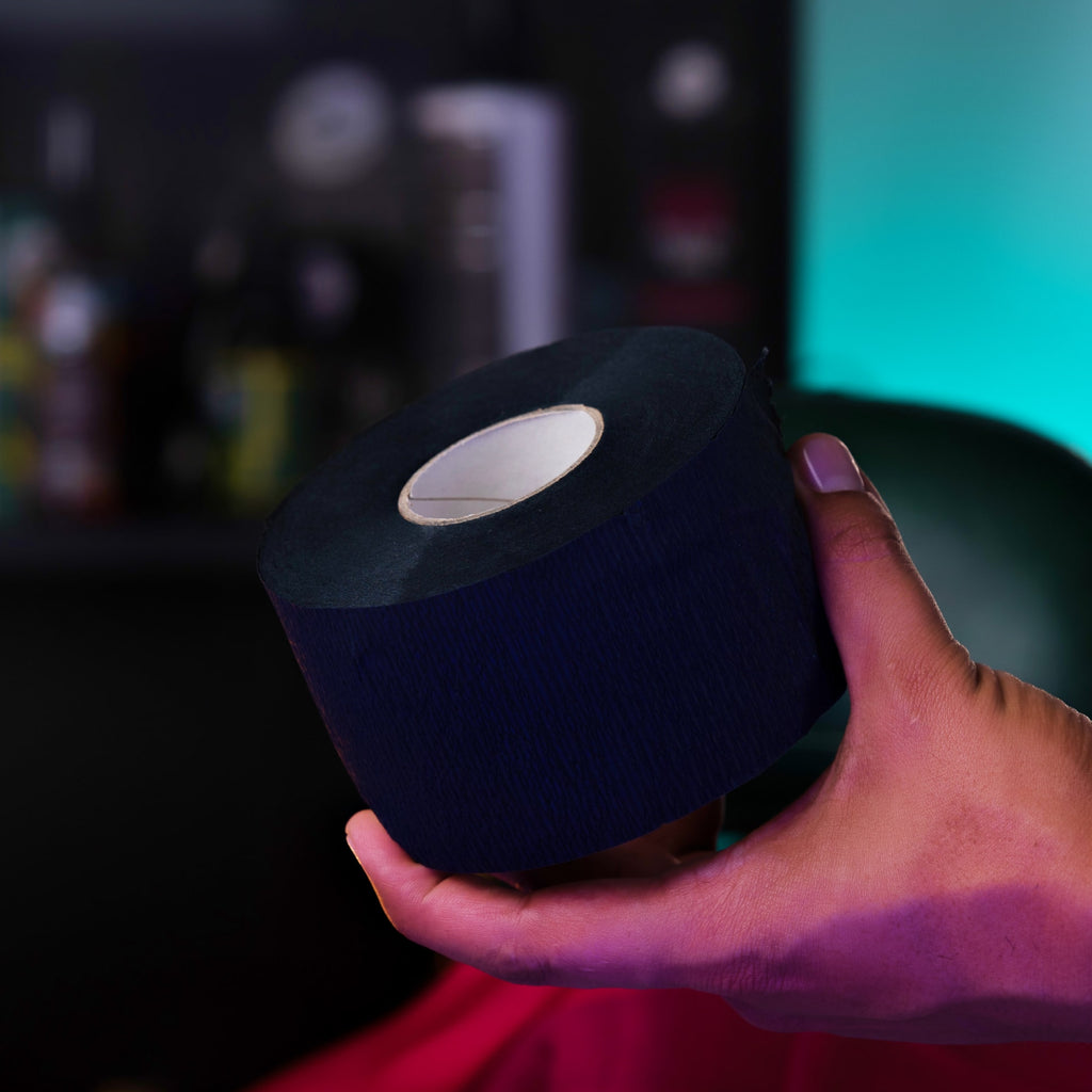 Rolda - Barber Paper Neck Strips | Soft, 500 Count, Durable