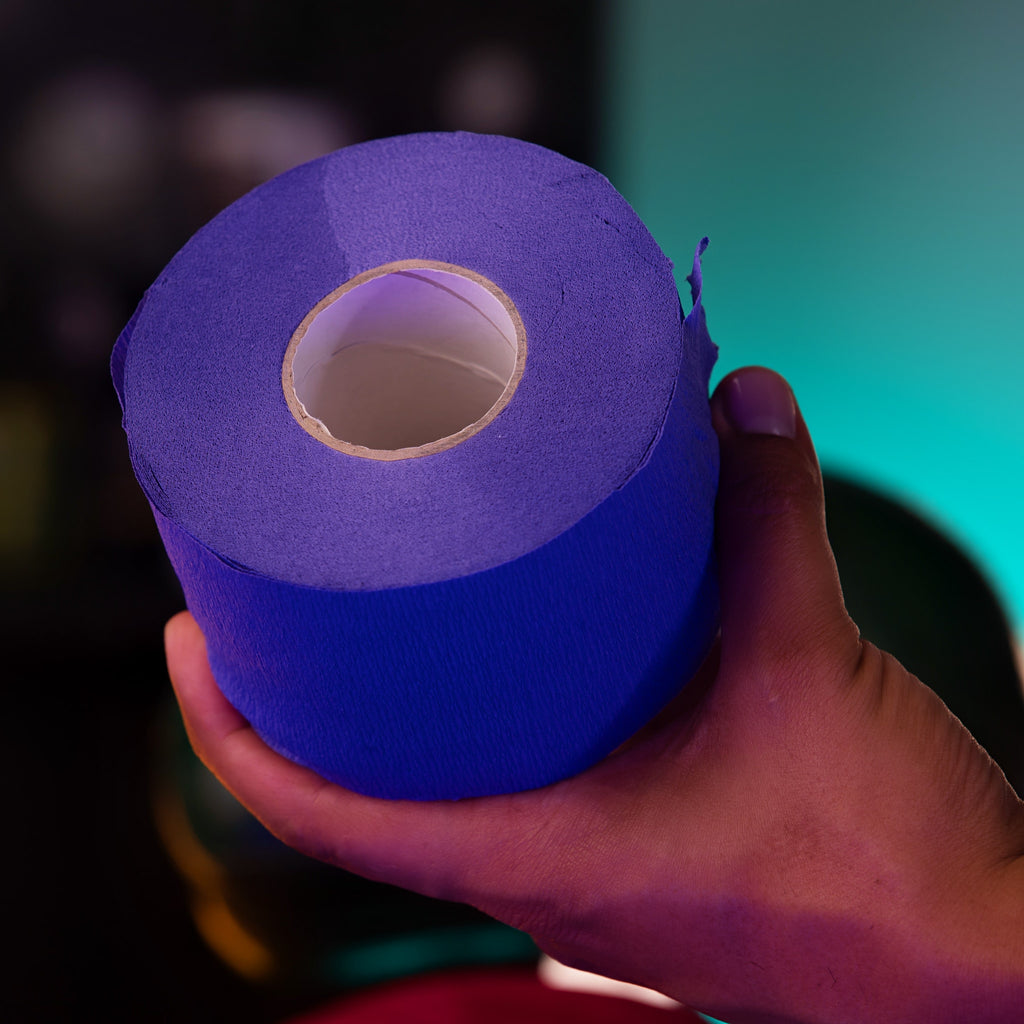 Rolda - Barber Paper Neck Strips | Soft, 500 Count, Durable