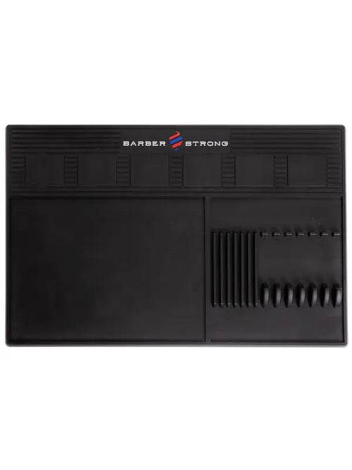 Barber strong barber mat