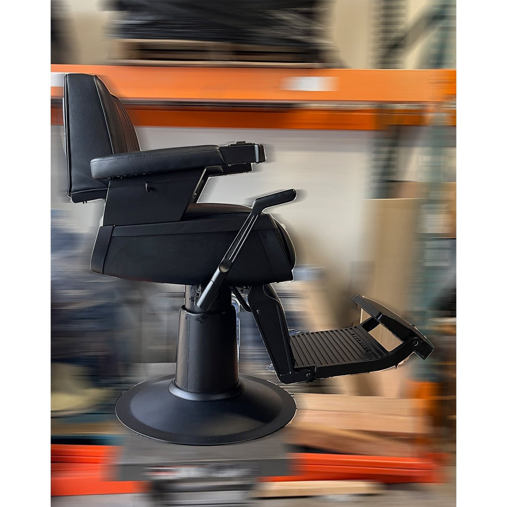 Vintage Belmont Barber Chair 