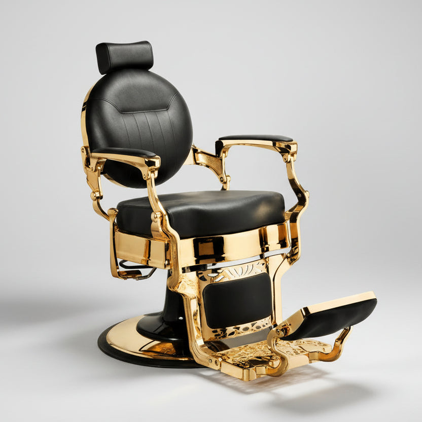 McKinley Barber Chair