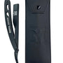 Mane Tame Black Straight Razor