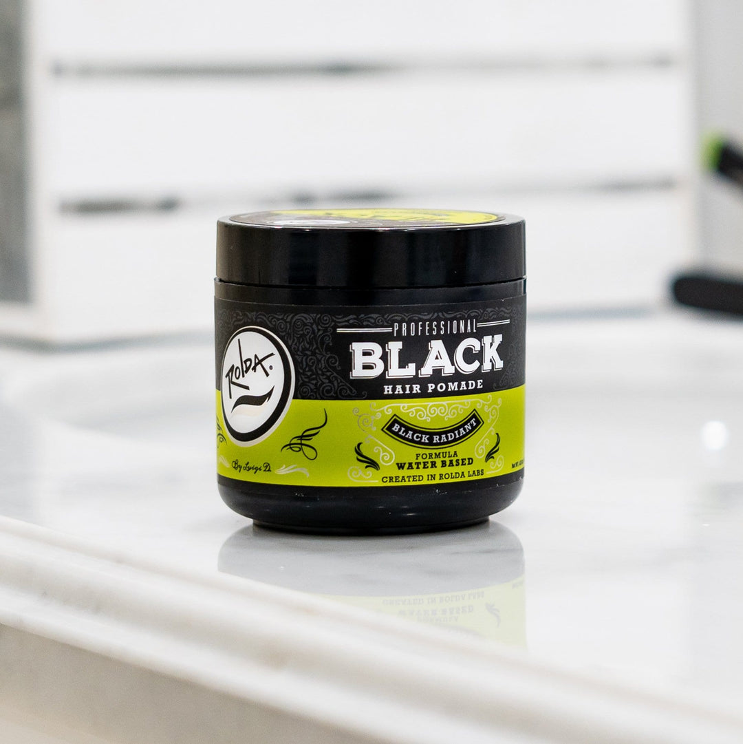 Rolda - Black Hair Pomade