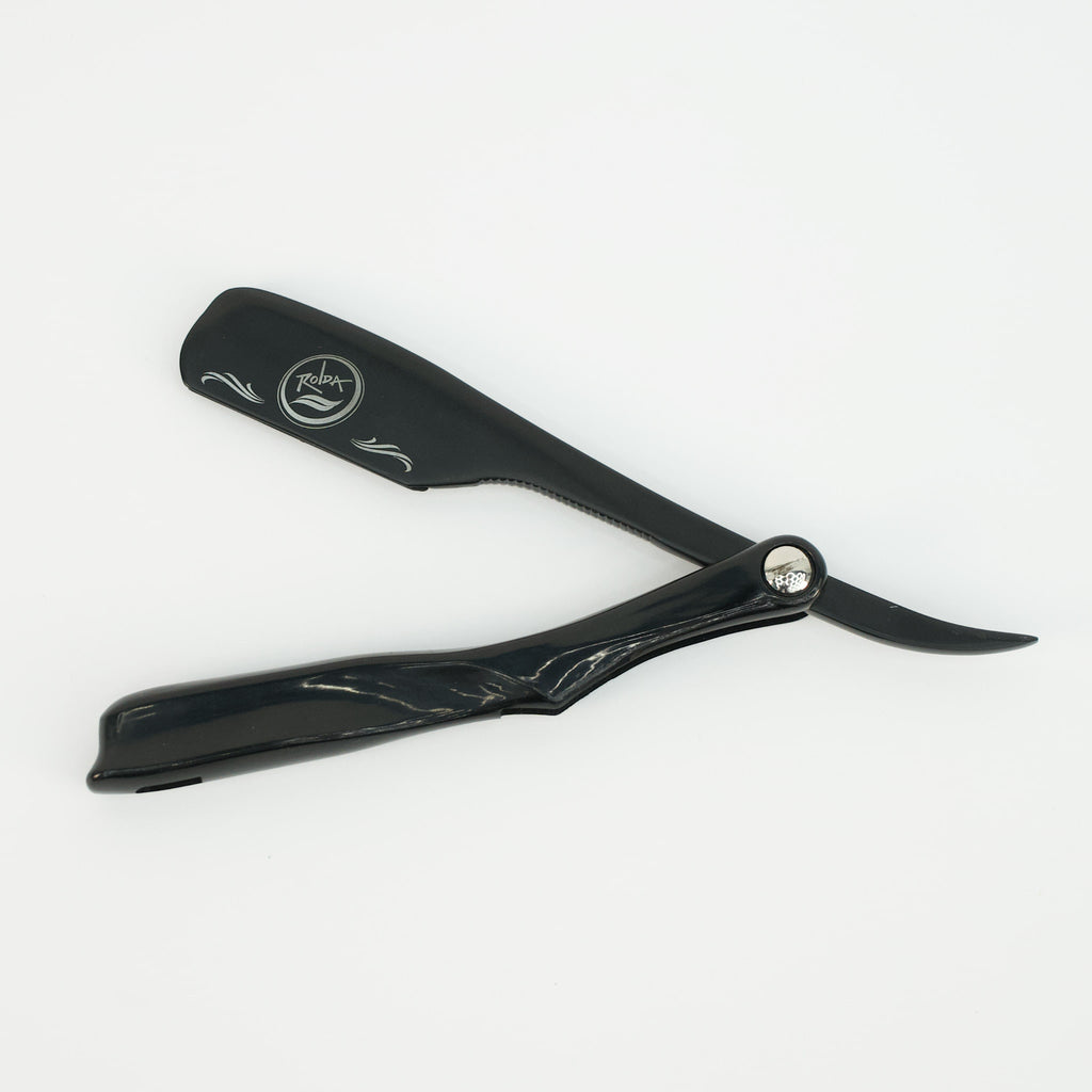 Rolda Clutch Straight Edge Barber Razor