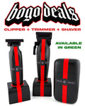 Cocco Lite Clipper + Trimmer Combo + Shaver
