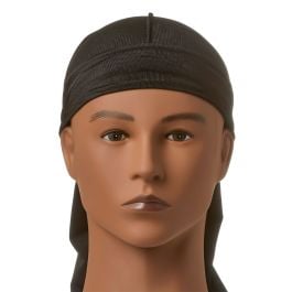 Red By Kiss Bow Wow X Power Wave Silky Spandex Durag