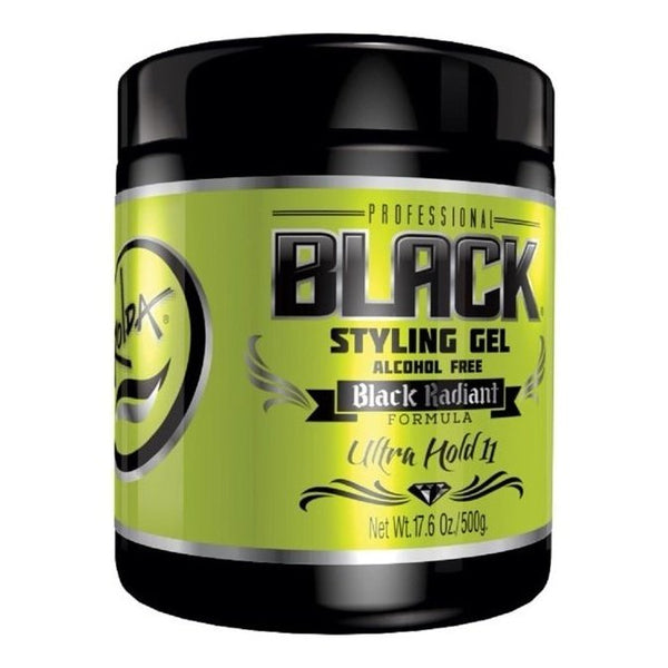 Rolda Black Styling Gel 17.63oz