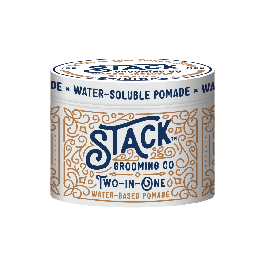 STACK Two in One Pomade