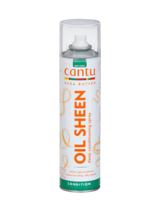 Cantu Shea Butter Oil Sheen Deep Conditioning Spray