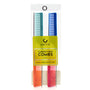 Color Trak Carbon Fiber Combs - 4 Pack