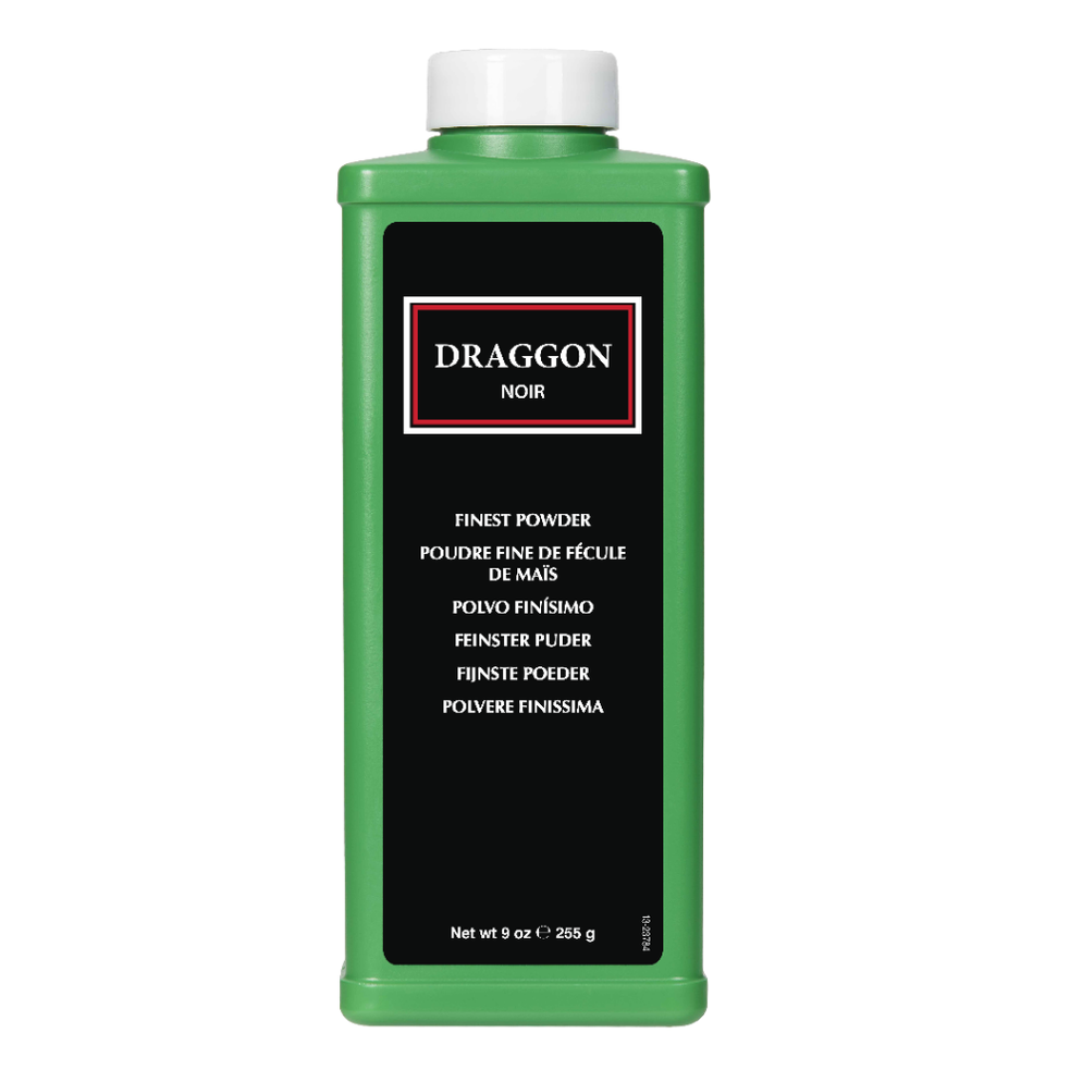 Clubman Lustray Draggon Noir Finest Powder - 9 oz