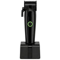 Cocco Veloce Lite Clipper in matte black with black stripe