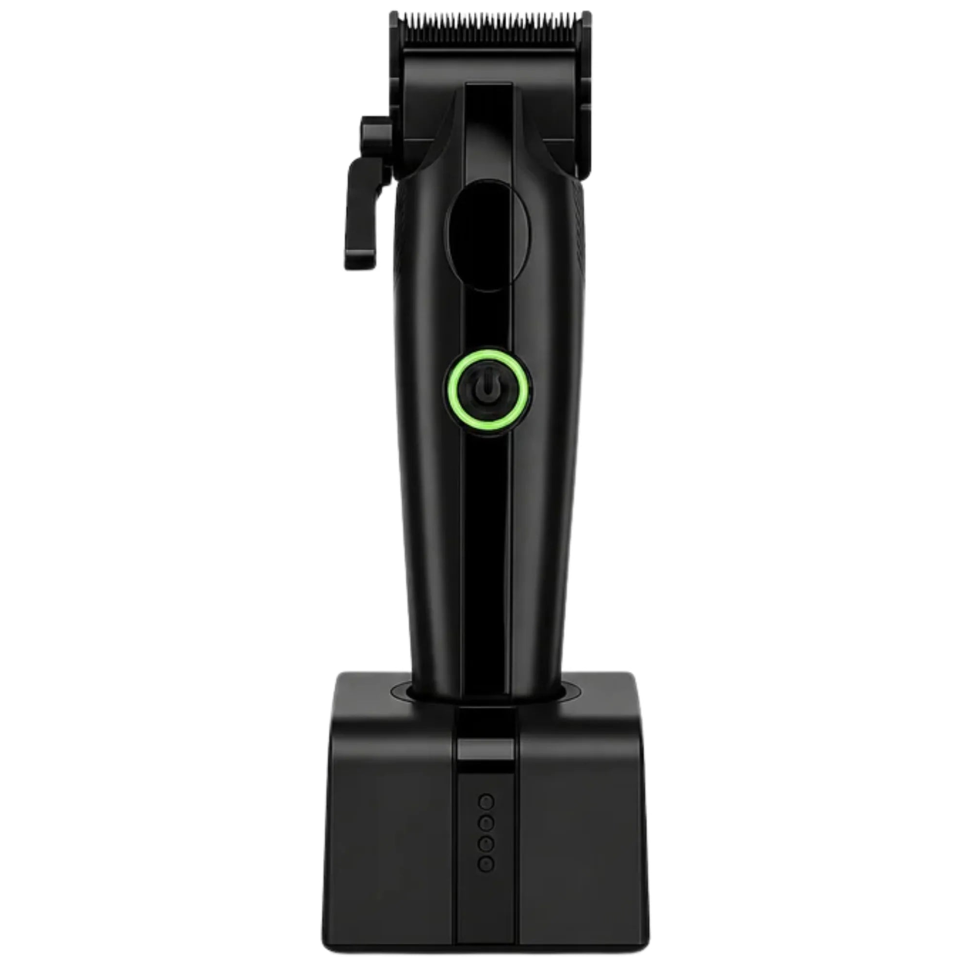 Cocco Veloce Lite Clipper in matte black with black stripe