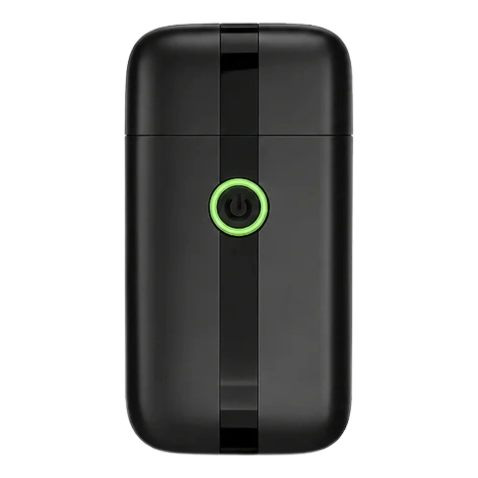 Cocco Veloce Lite Shaver in matte black with black stripe