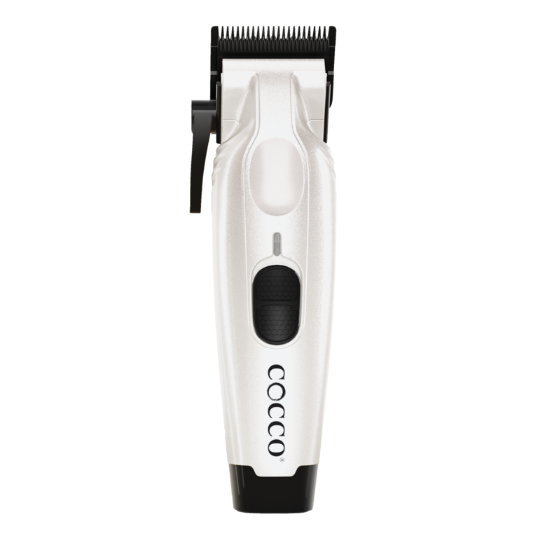 Cocco Veloce Pro Clipper (Pearl White)